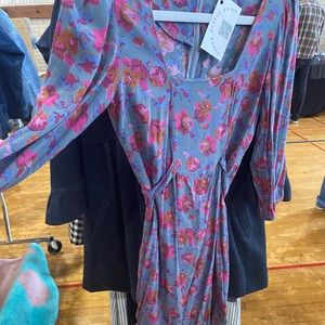 Vintage inspired Doen-esque Dress